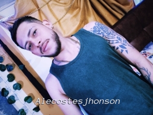 Alecostesjhonson