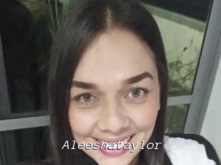 Aleeshataylor