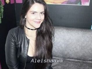 Aleishaava