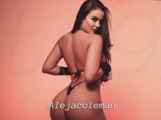 Alejacoleman