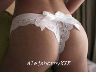 AlejahornyXXX