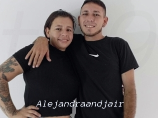 Alejandraandjair