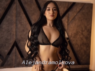 alejandramolkova Tel 69 Salopes