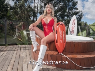 alejandraroa Tel 69 Salopes