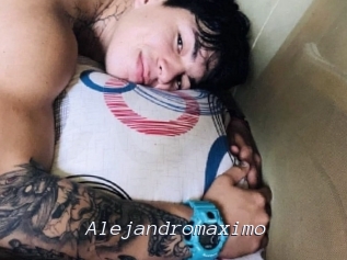 alejandromaximo Tel 69 Salopes
