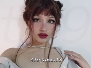 Alejaxxx18