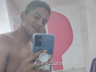 Alejo22cm