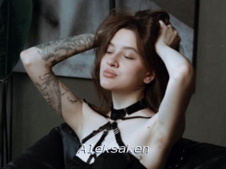 Aleksaken