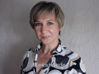 Alekshahder