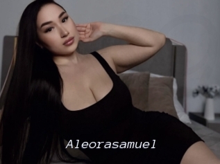 Aleorasamuel