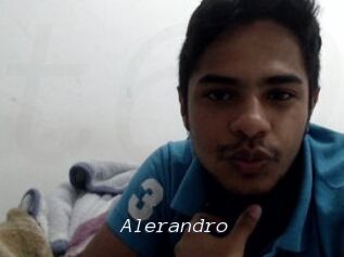 Alerandro