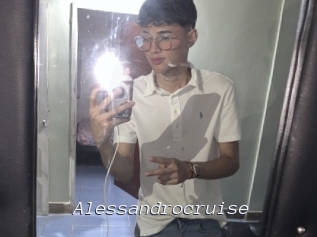 alessandrocruise Tel 69 Salopes