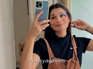 Alesyagreen