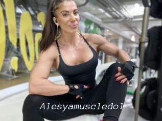 Alesyamuscledol