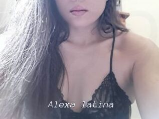 Alexa_latina