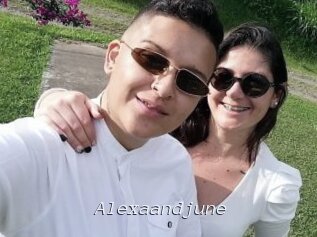 Alexaandjune