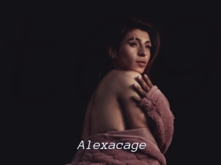Alexacage