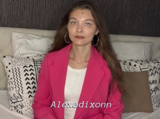 Alexadixonn