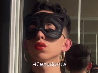 Alexadonis