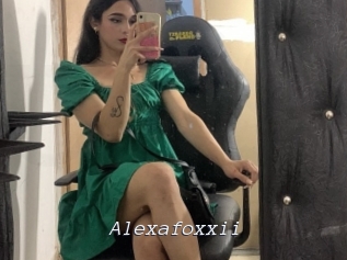 Alexafoxxii