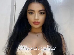 Alexahilton222
