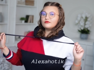 Alexahotik