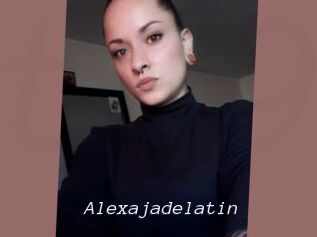 Alexajadelatin