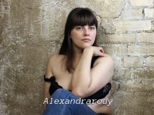 Alexandrarody