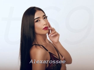 Alexarossee