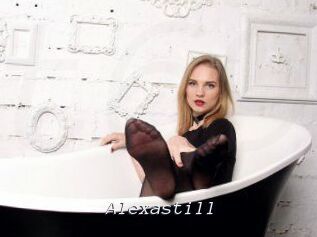 Alexastill