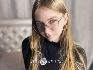 Alexawhite