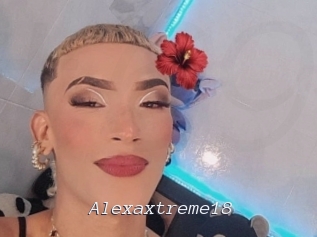 Alexaxtreme18