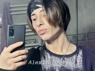 Alexfriendly