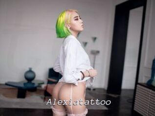 Alexiatattoo