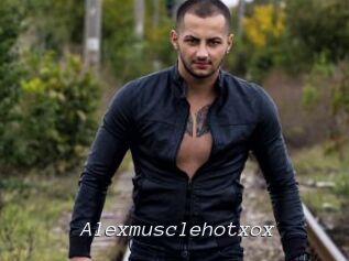 Alexmusclehotxox