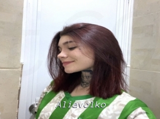 Aliavolko