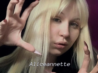 Aliceannette