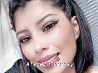 Alicebutterfly