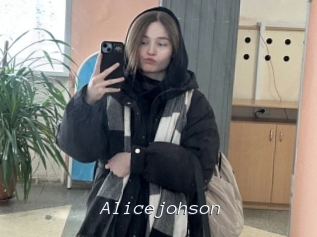 Alicejohson