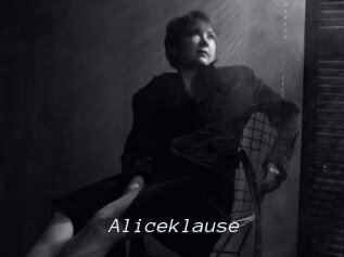 Aliceklause
