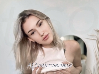 Alicekrosmans