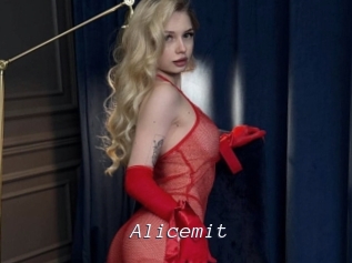 Alicemit