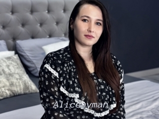 Alicenyman