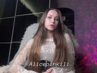 Alicepinkili