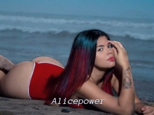 Alicepower