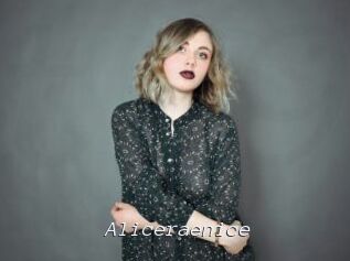 Aliceraenice