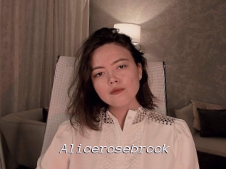 Alicerosebrook