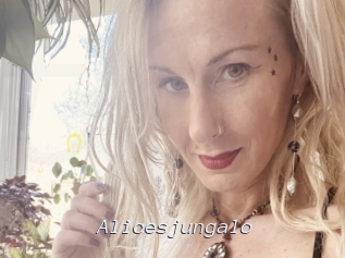 Alicesjungalo