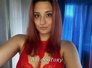 Aliceufoxy