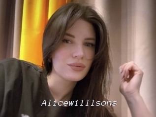 Alicewilllsons